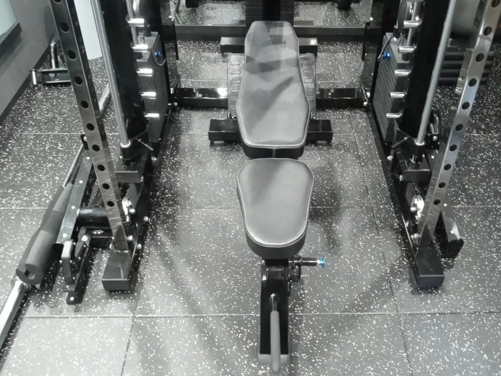 川口のリース物件の内装