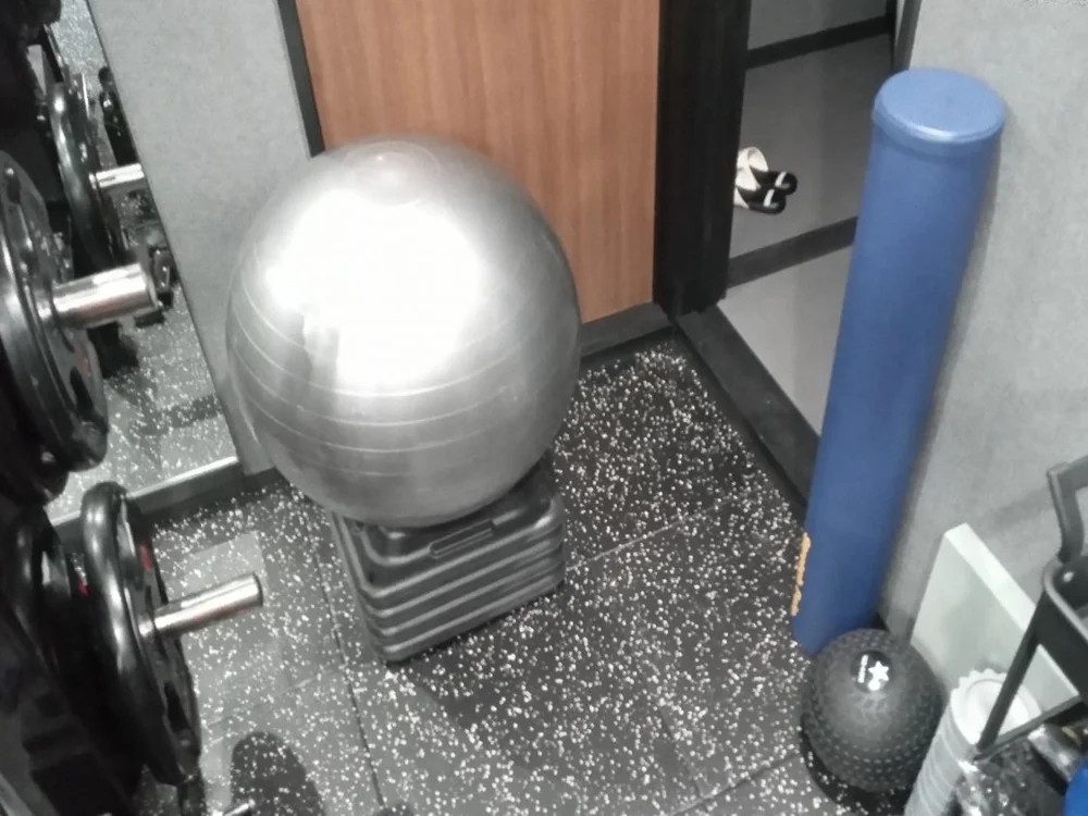 川口のリース物件の内装