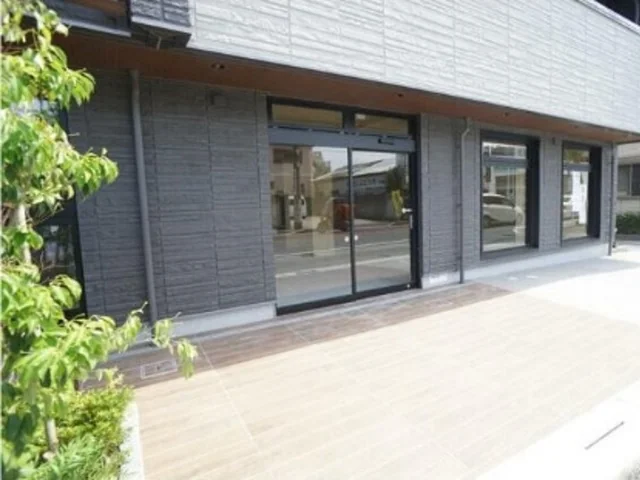 本八幡のスケルトン物件の外観