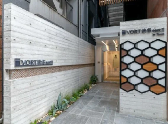 渋谷の事務所仕様物件の外観