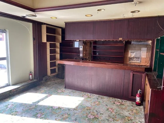 BAR・ショットバーの居抜き物件の内装