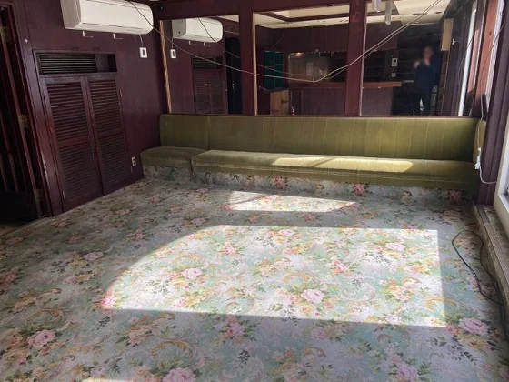 BAR・ショットバーの居抜き物件の内装