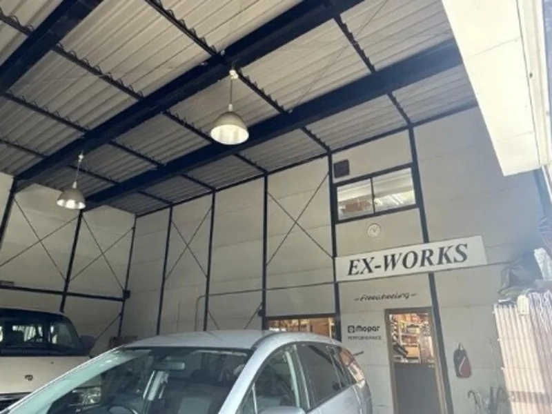 東浦和の事務所仕様物件の内装