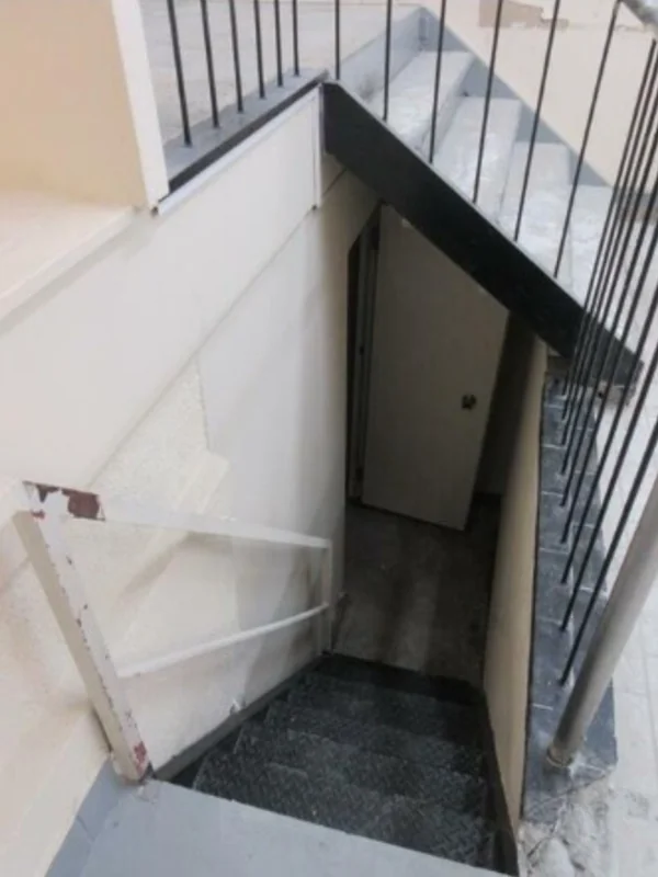 貸店舗(事務所仕様)の内装