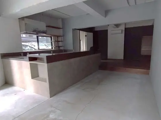 大塚のカフェ・喫茶店居抜きの内装