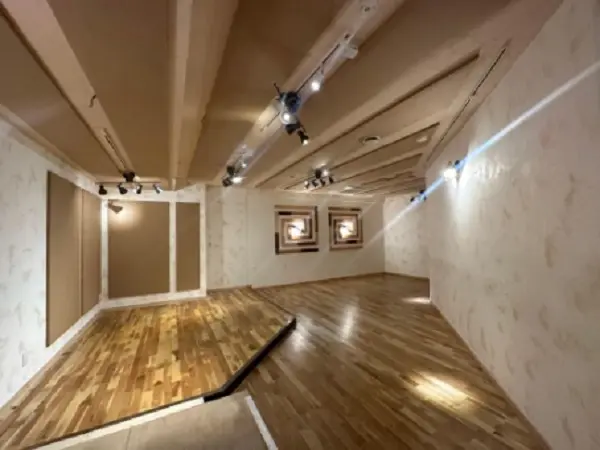 巣鴨の事務所仕様物件の内装