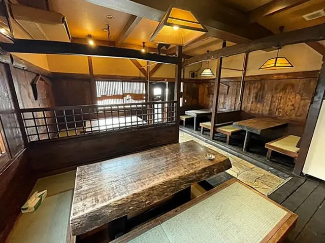 居酒屋の居抜き物件の内装