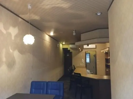 相模原の居抜き店舗の内装