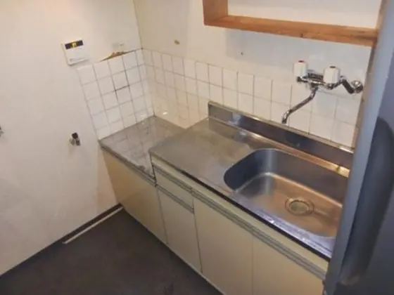 相模原の居酒屋居抜きの厨房