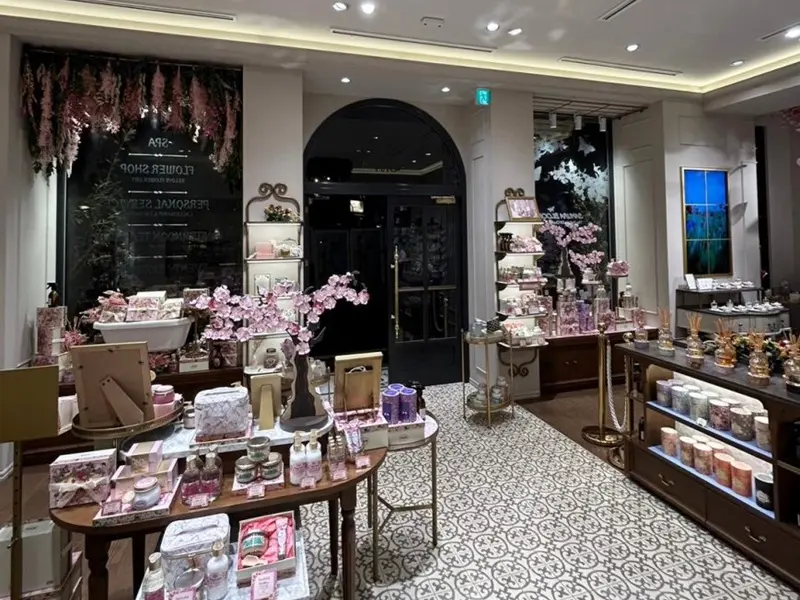 中目黒の居抜き店舗の内装