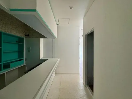 東久留米の居抜き店舗の内装