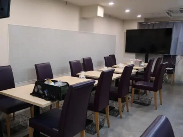 カフェ・喫茶店の居抜き物件の内装