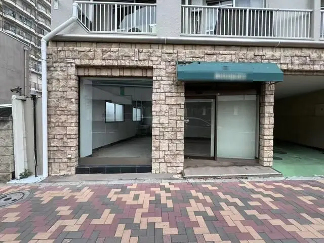 地下鉄赤塚のスケルトン物件の外観