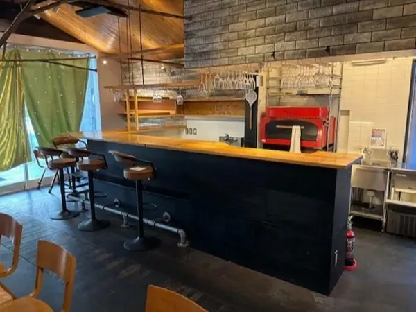 両国のイタリアン居抜きの内装