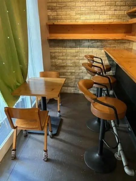 両国の居抜き店舗の内装