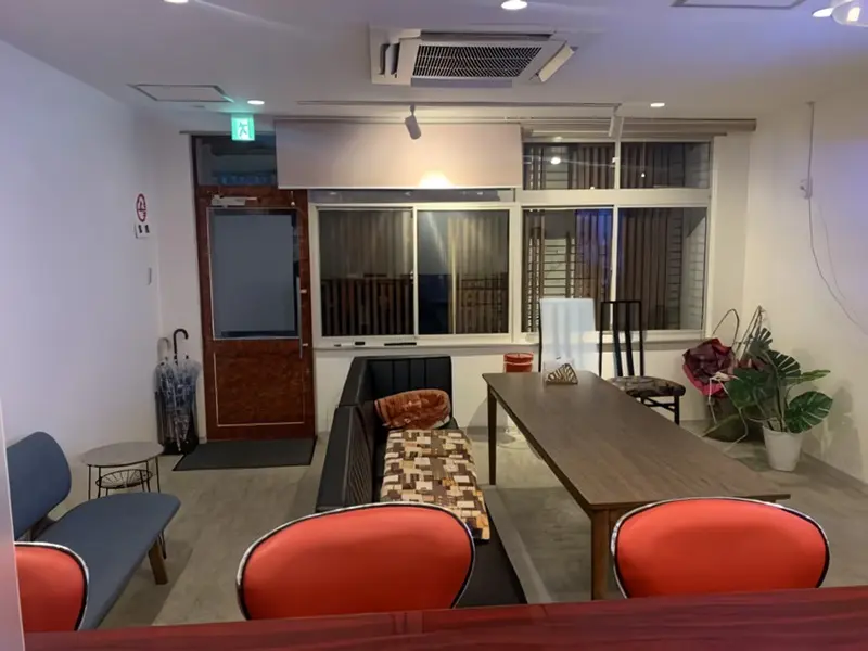 BAR・ショットバーの居抜き物件の内装