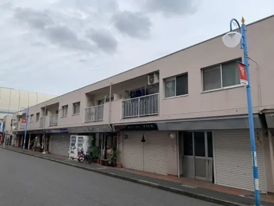 大神宮下のBAR・ショットバー居抜きの外観