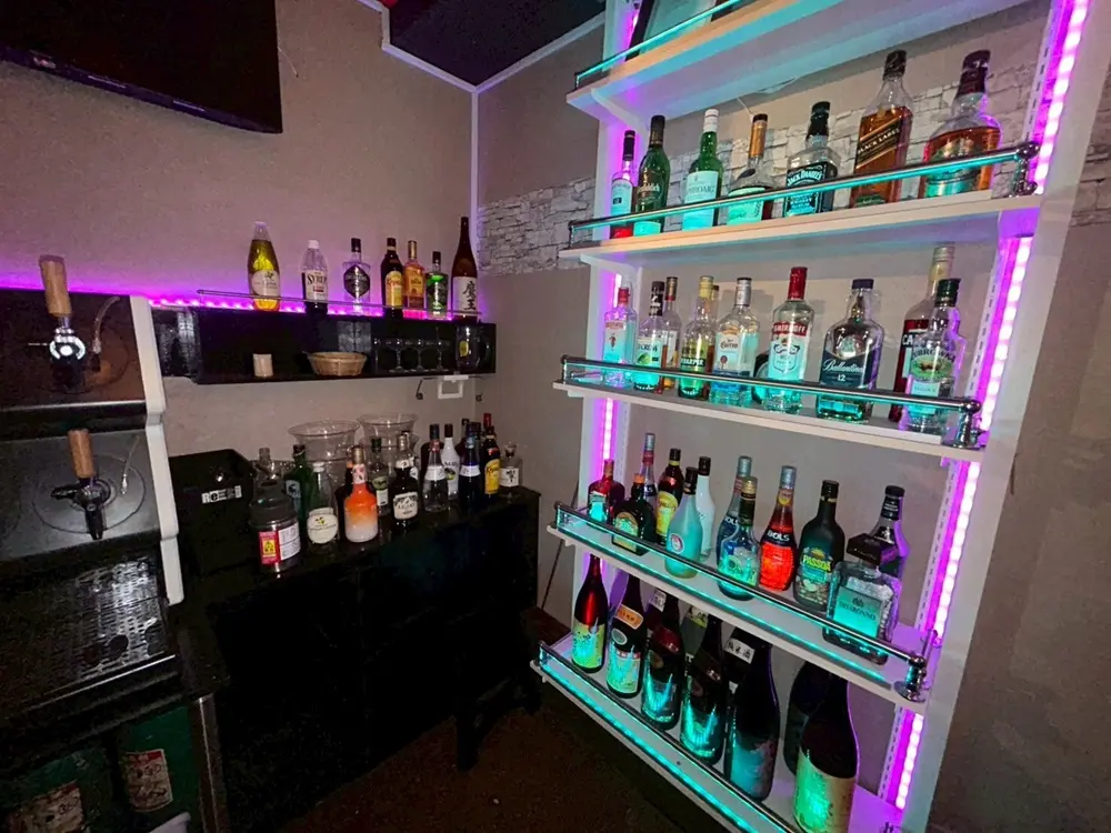 BAR・ショットバーの居抜き物件の内装