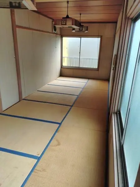 江戸川台の居酒屋居抜きの内装