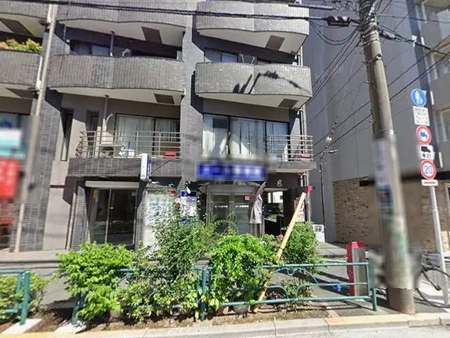 若松河田の事務所仕様物件の外観