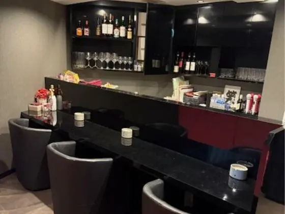 貸店舗(リース)の内装