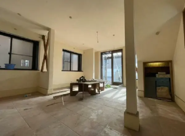 西谷の事務所仕様物件の内装