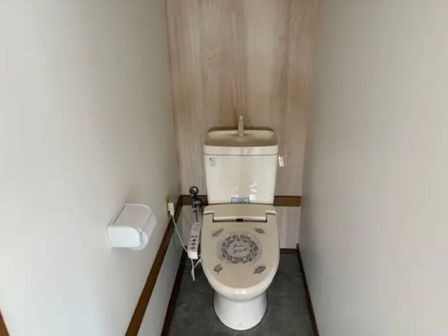 川口のスケルトン物件の内装