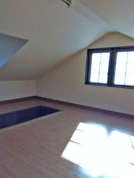 本川越の事務所仕様店舗物件の内装