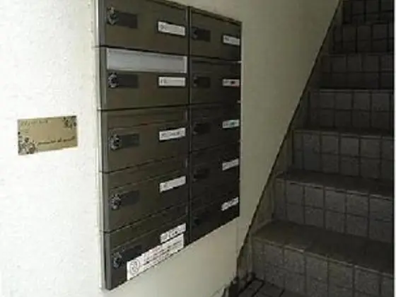 巣鴨の事務所仕様物件の外観