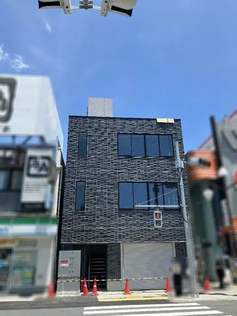 一之江のスケルトン物件の外観