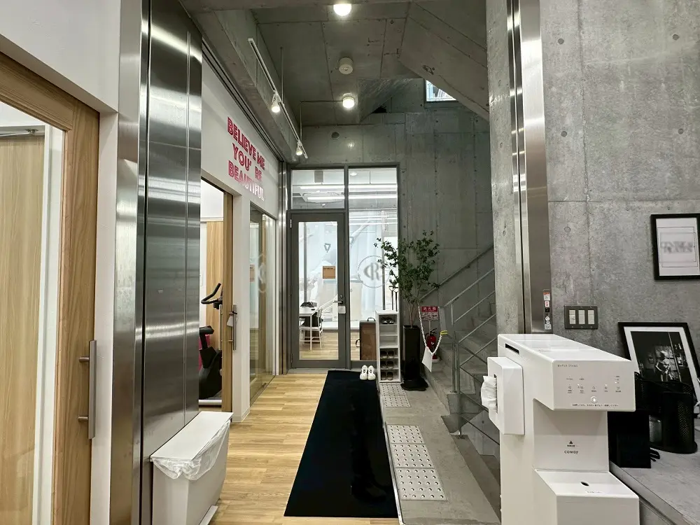 明治神宮前〈原宿〉のその他居抜きの内装