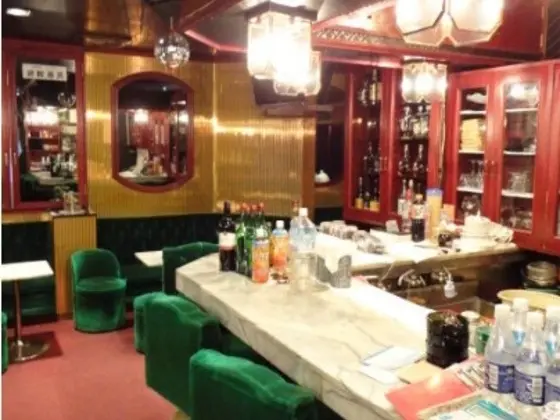 大塚の居抜き店舗の内装