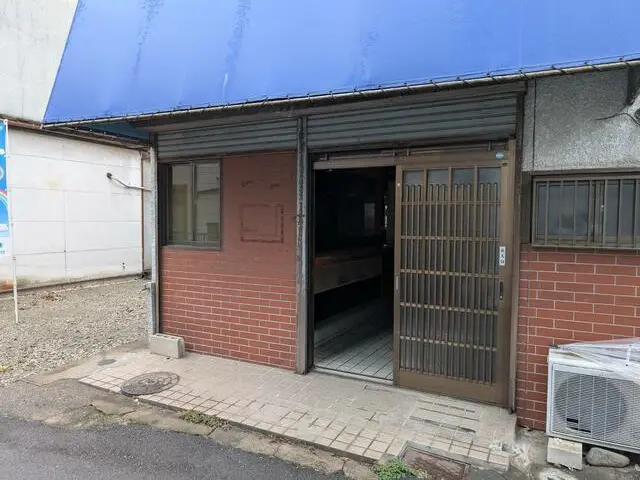 北大宮の居抜き店舗の外観