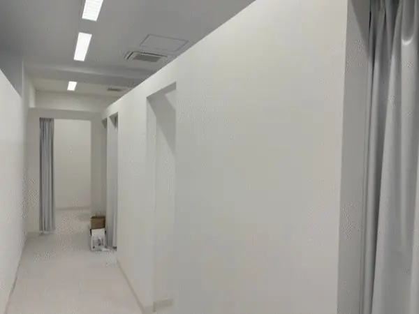 浦和のエステ居抜きの内装