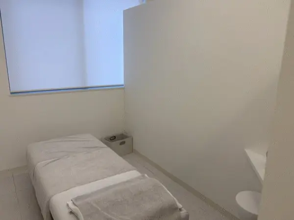 浦和の居抜き店舗の個室