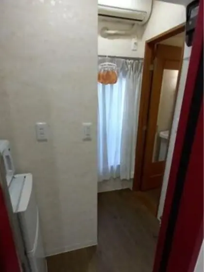 エステの居抜き物件の内装