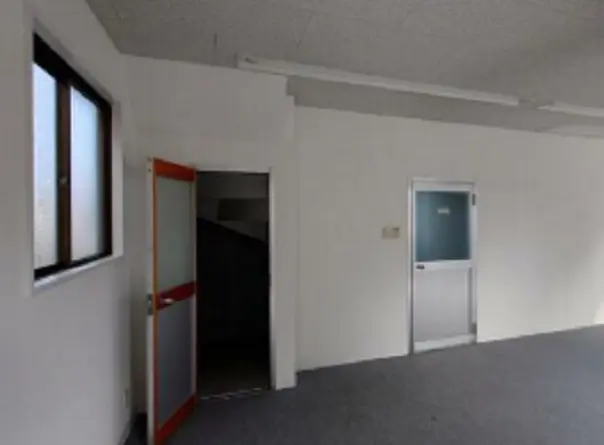 北千住の事務所仕様物件の内装