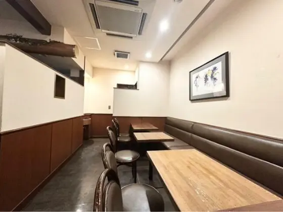 越谷のカフェ・喫茶店居抜きの内装