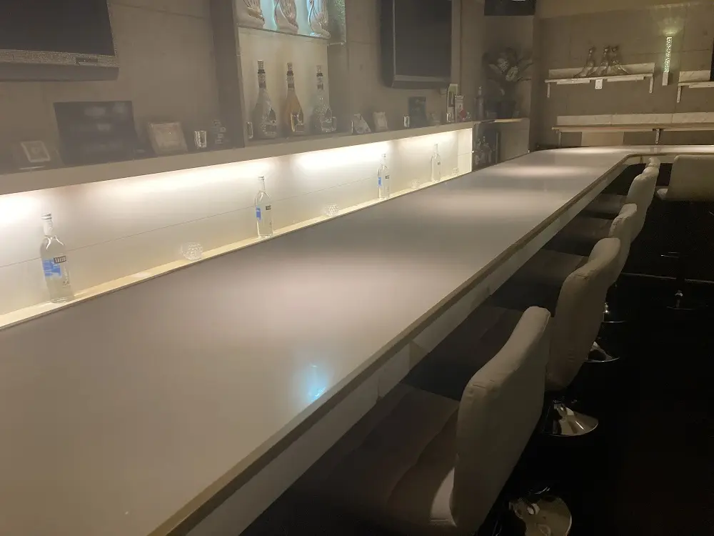 BAR・ショットバーの居抜き物件の内装