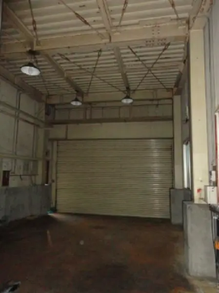 貸店舗(事務所仕様)の内装