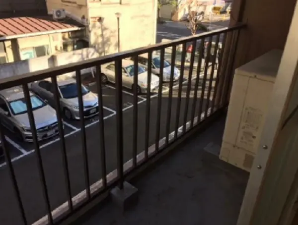 両国の事務所仕様物件の内装