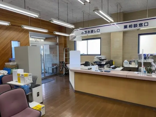 その他の居抜き物件の内装