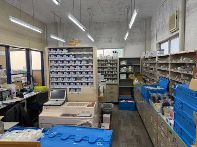 新板橋のその他居抜きの内装