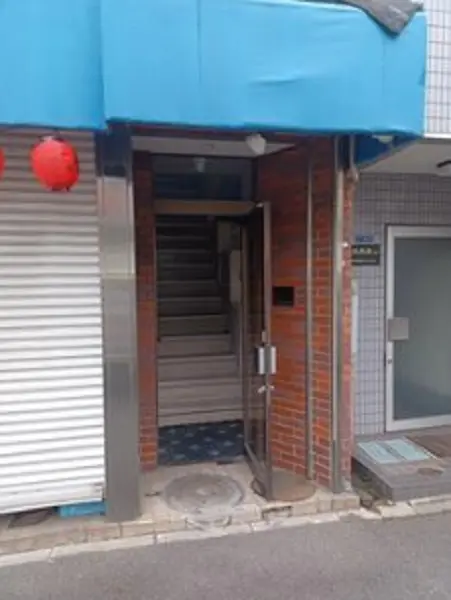 小田栄の事務所仕様店舗物件の外観