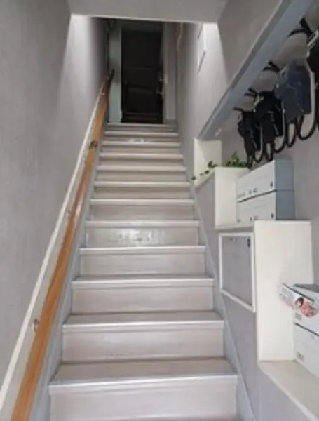 小田栄の事務所仕様物件の共用部