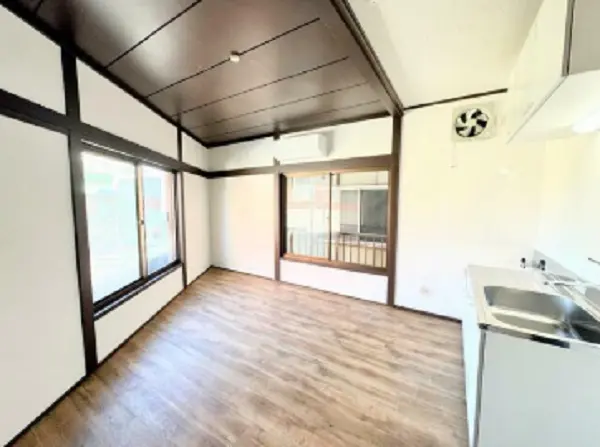 小田急相模原の事務所仕様物件の内装