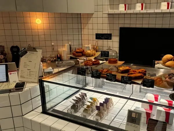 下北沢の居抜き店舗の内装