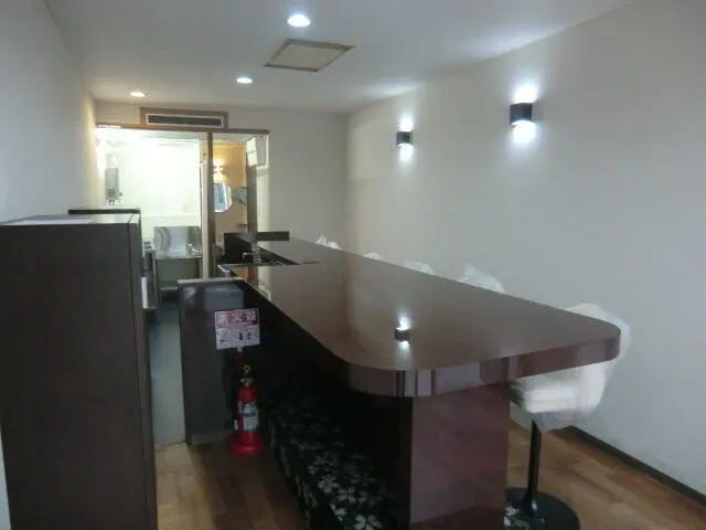 BAR・ショットバーの居抜き物件の内装