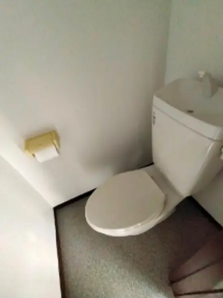 貸店舗(事務所仕様)のトイレ