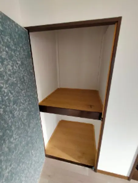 武蔵小山の事務所仕様店舗物件の内装